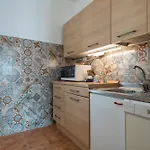 דירה Guesthost - Seaside Serenity Flat With Terrace! אלגהרו