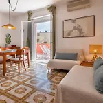 דירה Guesthost - Seaside Serenity Flat With Terrace!