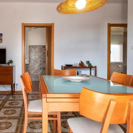 Apartment Seaside Serenity Flat With Terrace!