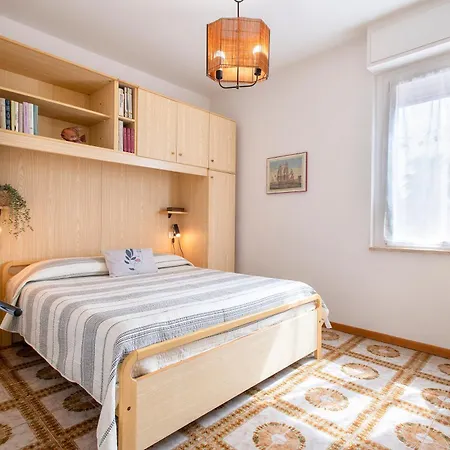 公寓 Seaside Serenity Flat With Terrace! 阿尔盖罗